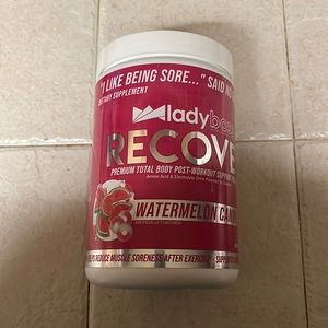 Recovery from Ladyboss 🥰🥳🥤